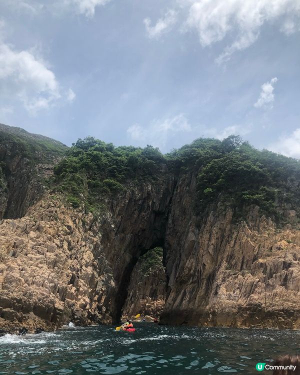 🚣🏻‍♀️吊鐘洲