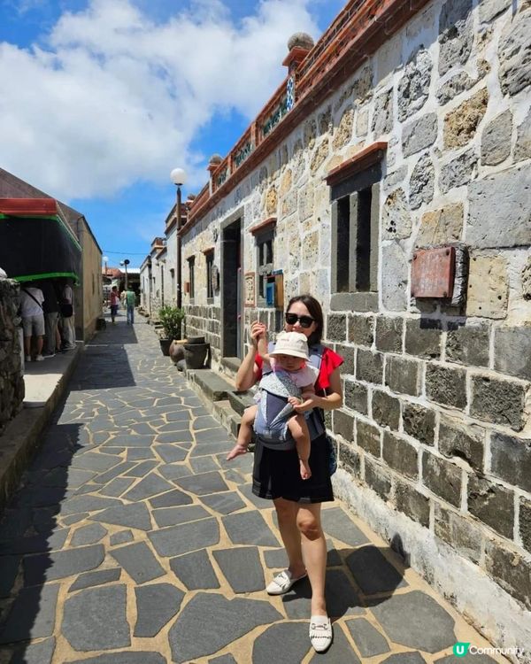 台灣•澎湖小島遊