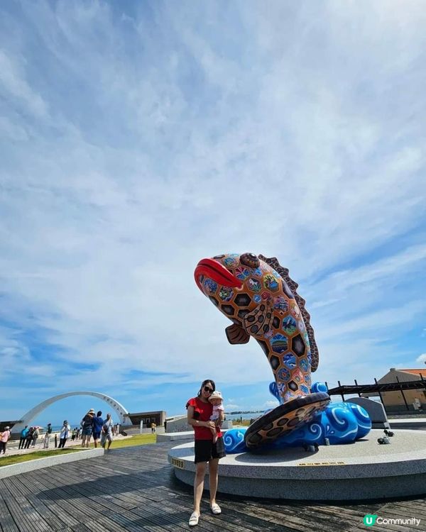 台灣•澎湖小島遊