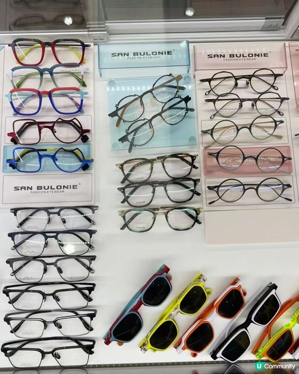 福田區超大眼鏡店！抵到喊！🤩 最平$28買到
