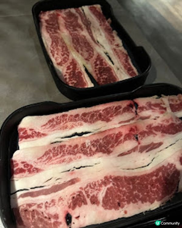 飲食。任食打邊爐。安格斯肥牛。淥鼎記