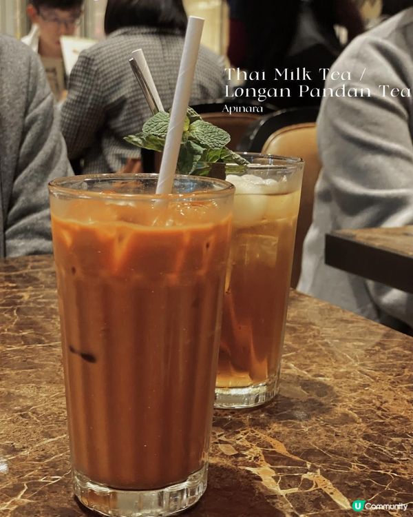 🔹 金鐘- 米芝蓮高級精緻泰菜🎏