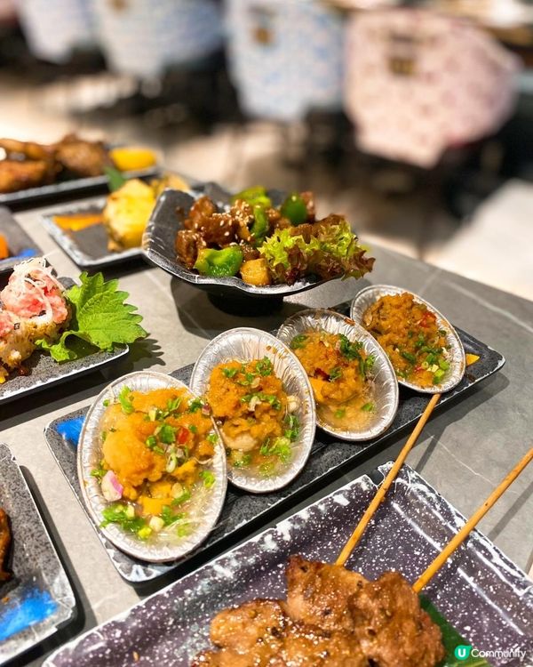 𝘙𝘦𝘴𝘵𝘢𝘶𝘳𝘢𝘯𝘵 // 大瀛喜日本料理📍