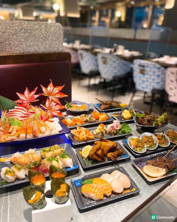 𝘙𝘦𝘴𝘵𝘢𝘶𝘳𝘢𝘯𝘵 // 大瀛喜日本料理📍