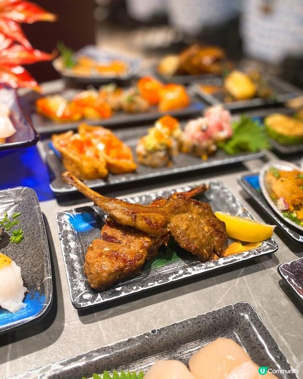 𝘙𝘦𝘴𝘵𝘢𝘶𝘳𝘢𝘯𝘵 // 大瀛喜日本料理📍