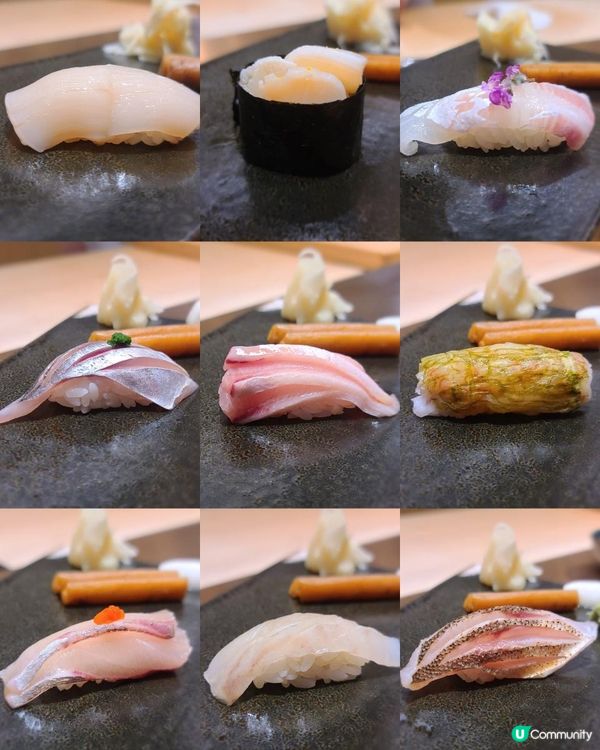 隱世餐廳之Omakase