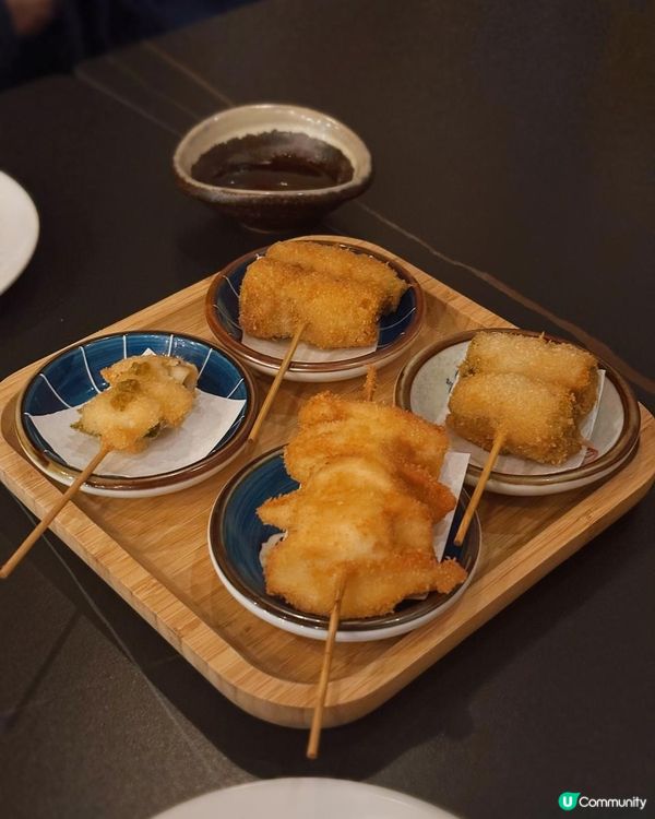 🎌銅鑼灣·岳川串揚