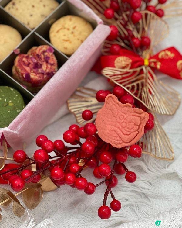 ✿ 五星級賀年曲奇禮盒 ✿