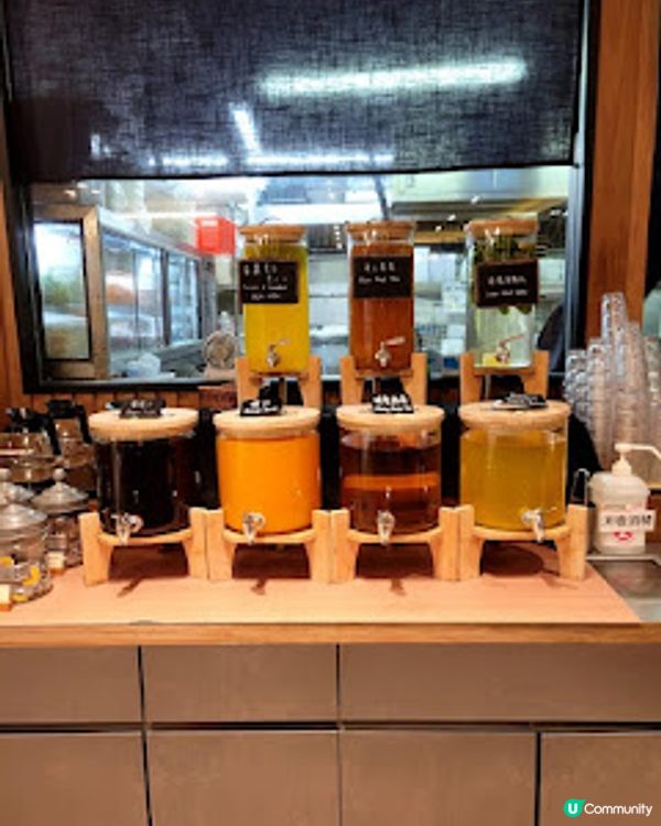 ~~日式豐盛高質早餐~~