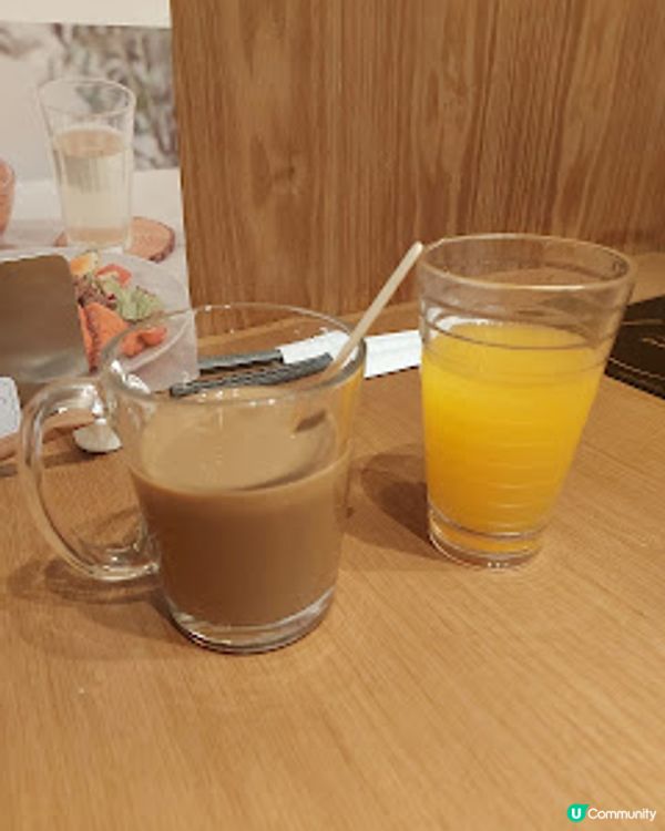 ~~日式豐盛高質早餐~~