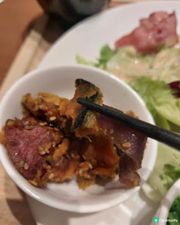 ~~日式豐盛高質早餐~~