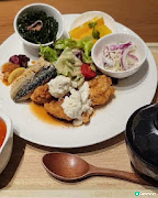 ~~日式豐盛高質早餐~~