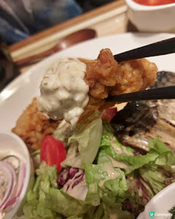 ~~日式豐盛高質早餐~~