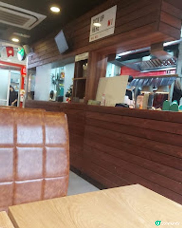 ~~即叫即做抵食美式漢堡~~moo moo