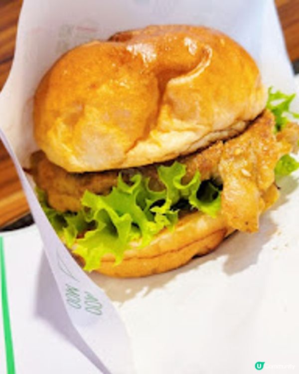 ~~即叫即做抵食美式漢堡~~moo moo