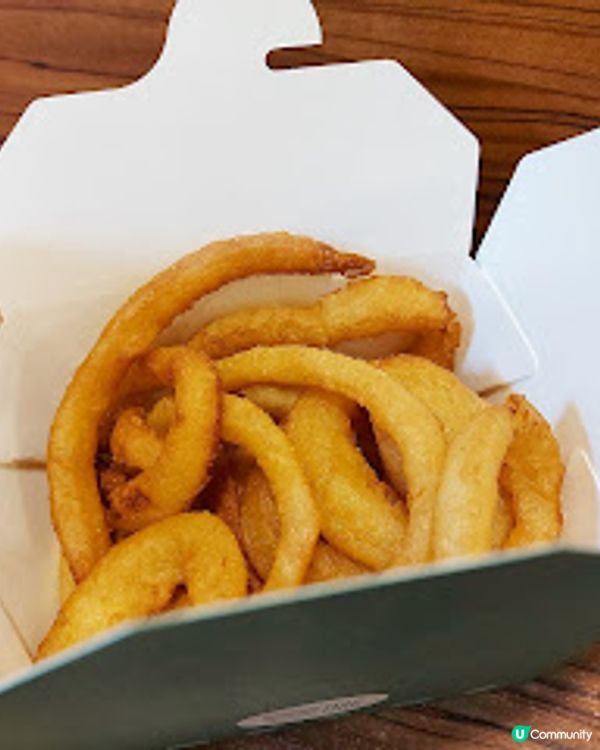 ~~即叫即做抵食美式漢堡~~moo moo