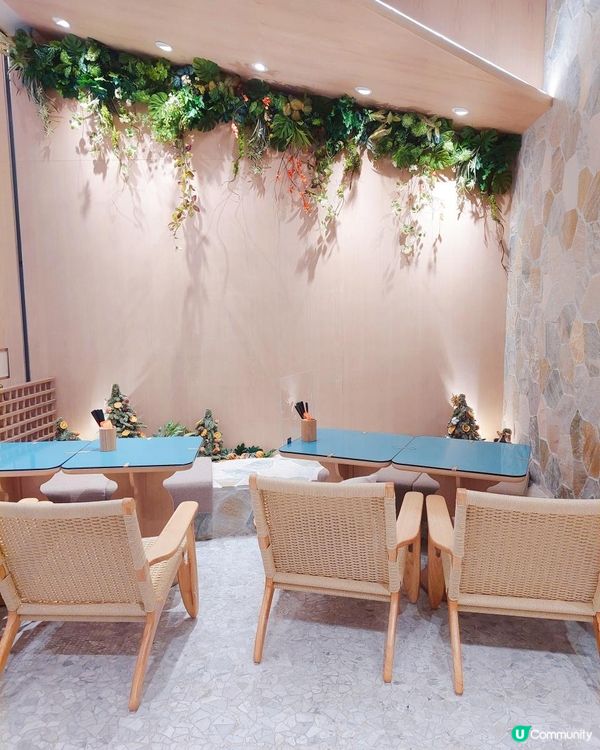 元朗 | Terrace in seaside | 韓式餐廳進駐