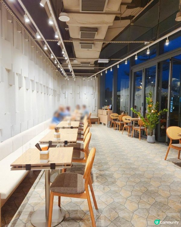 元朗 | Terrace in seaside | 韓式餐廳進駐