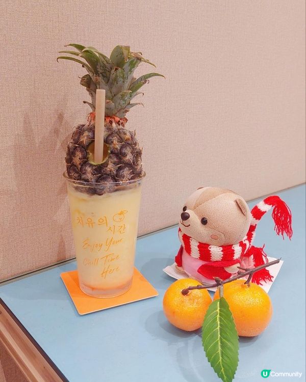 元朗 | Terrace in seaside | 韓式餐廳進駐