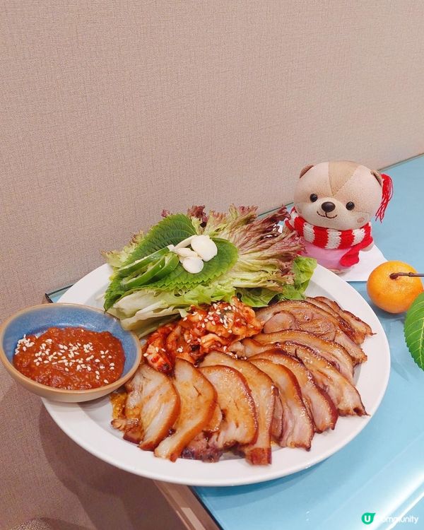 元朗 | Terrace in seaside | 韓式餐廳進駐