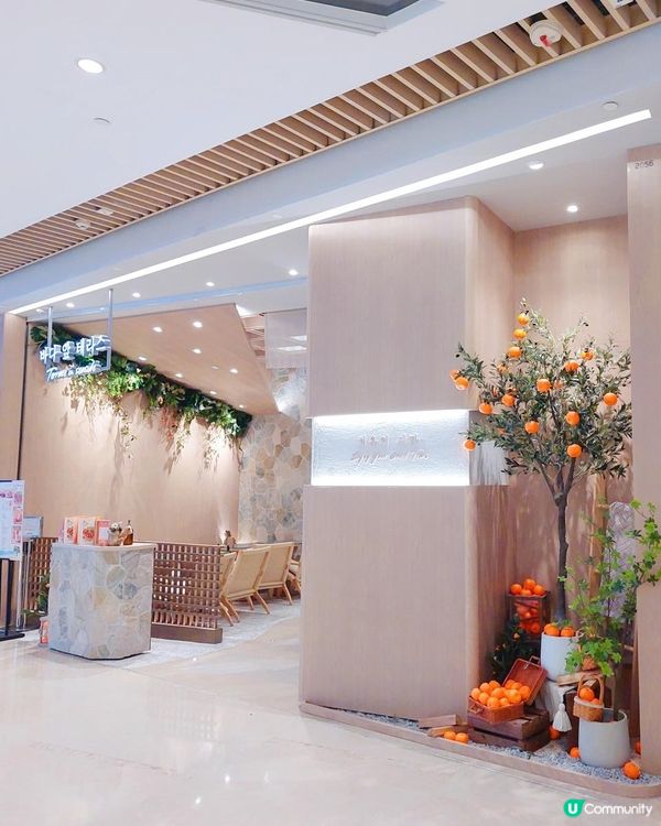 元朗 | Terrace in seaside | 韓式餐廳進駐