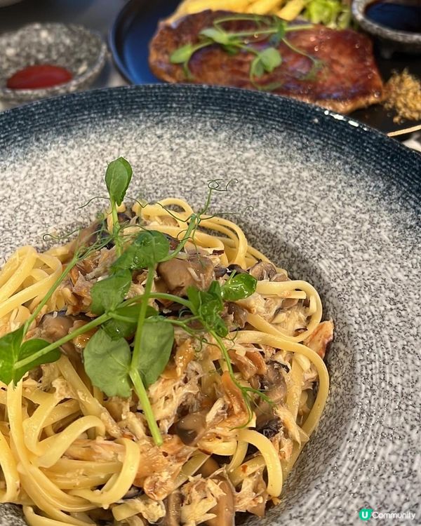 銅鑼灣CP值極高西餐店