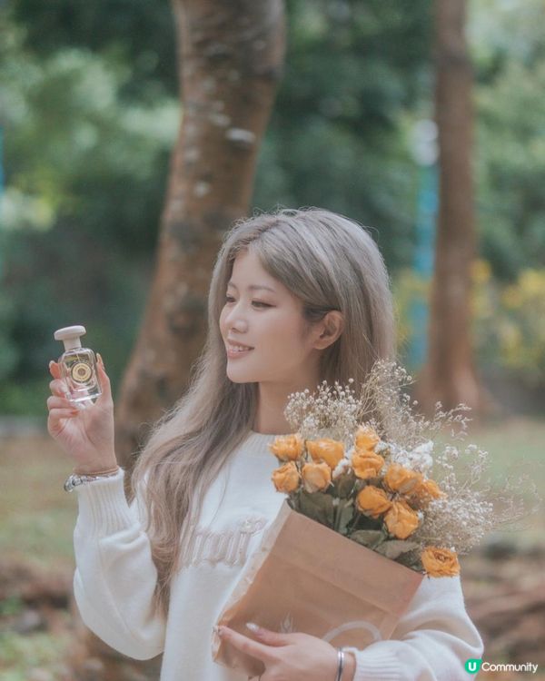 追尋夢想，追逐無限可能♡Tory Burch全新Essence of Dreams 香水系列