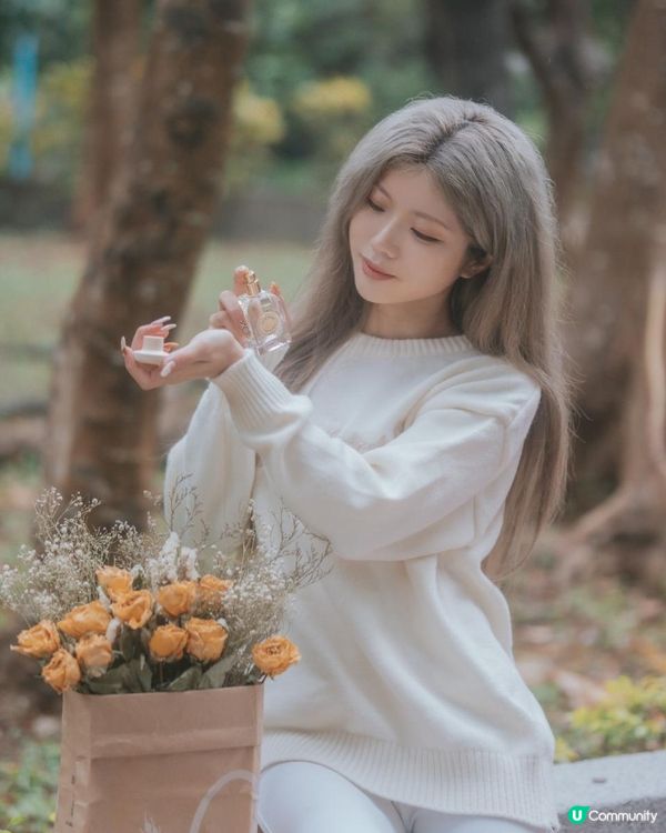 追尋夢想，追逐無限可能♡Tory Burch全新Essence of Dreams 香水系列