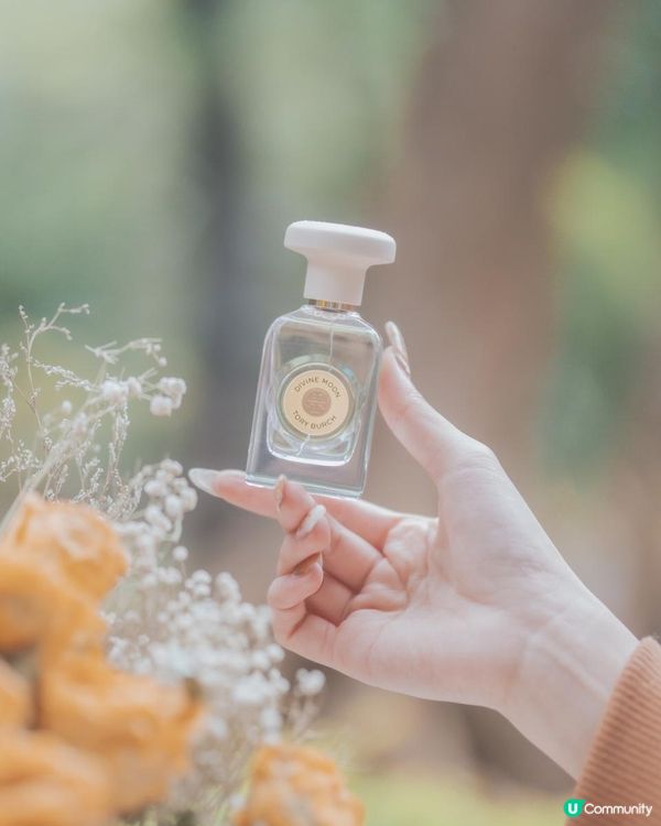 追尋夢想，追逐無限可能♡Tory Burch全新Essence of Dreams 香水系列