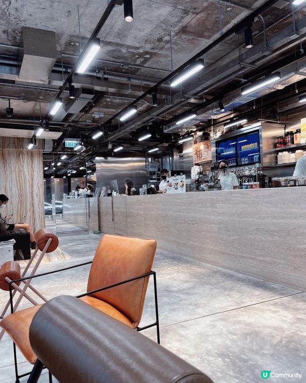 🔸中環 - 輕食沙律型🥗