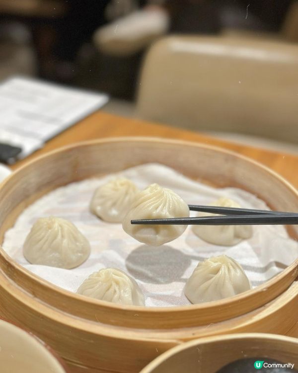 旺角出色必食小籠包🤍