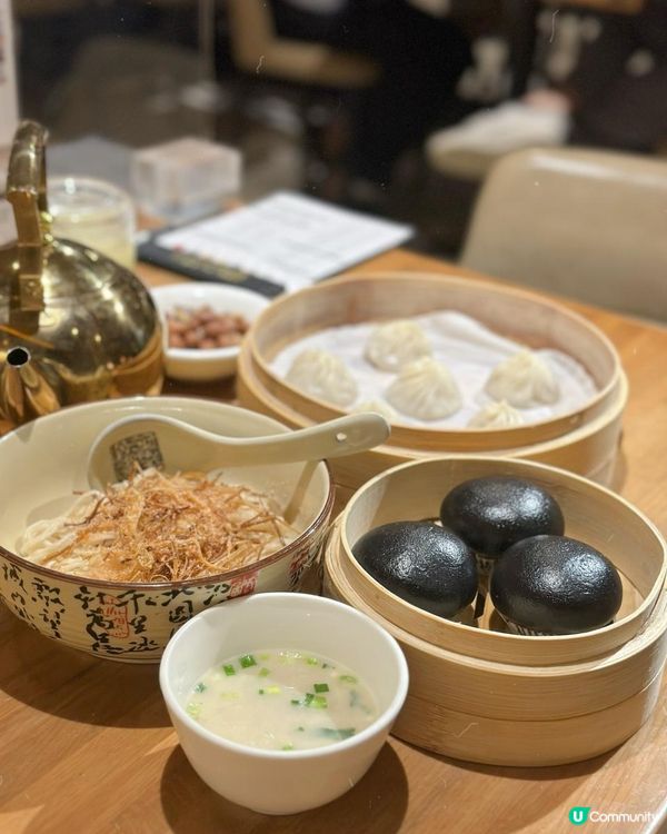 旺角出色必食小籠包🤍