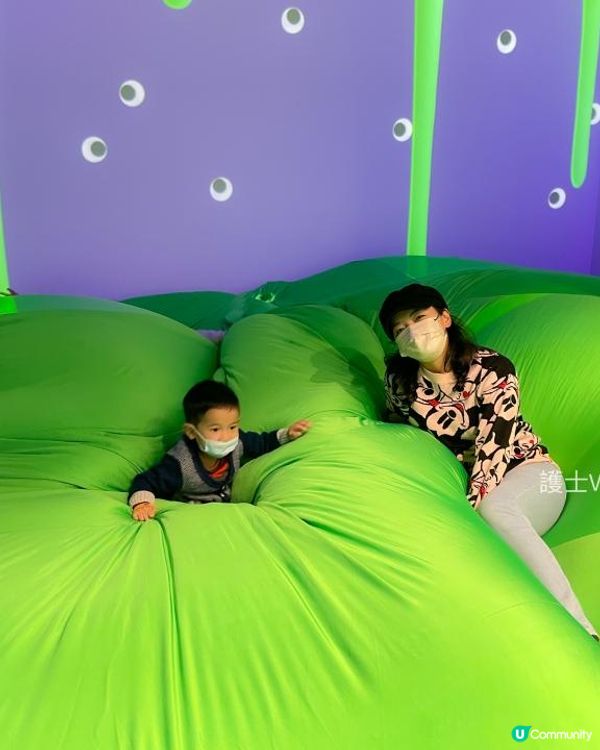 《真人實測 ｜The World of Nickelodeon 特展有幾好玩》