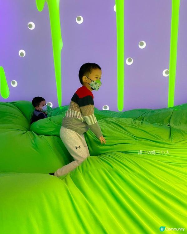 《真人實測 ｜The World of Nickelodeon 特展有幾好玩》