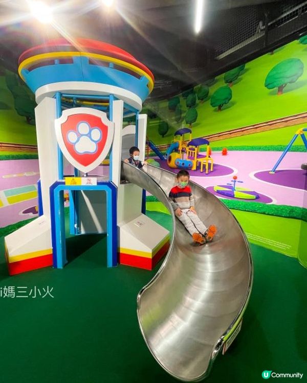 《真人實測 ｜The World of Nickelodeon 特展有幾好玩》