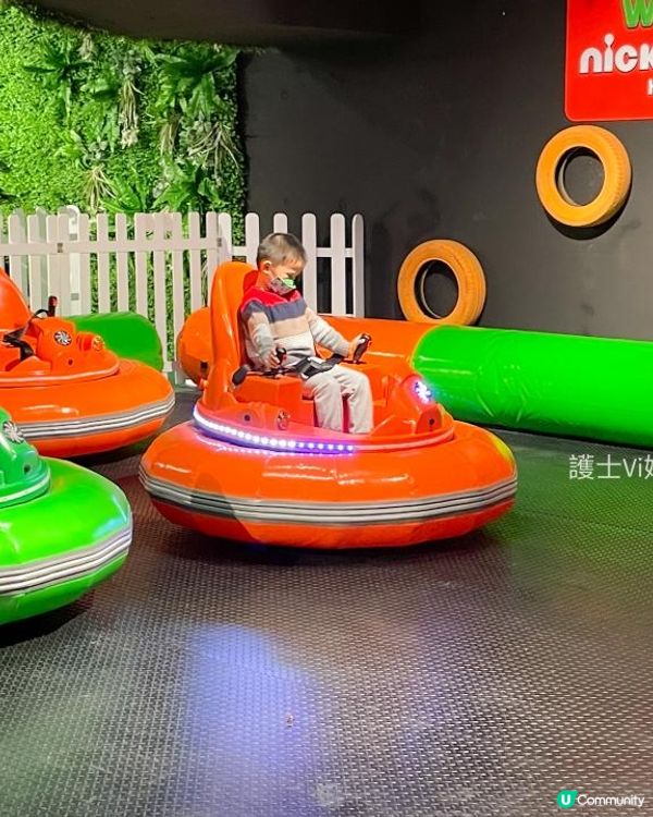 《真人實測 ｜The World of Nickelodeon 特展有幾好玩》