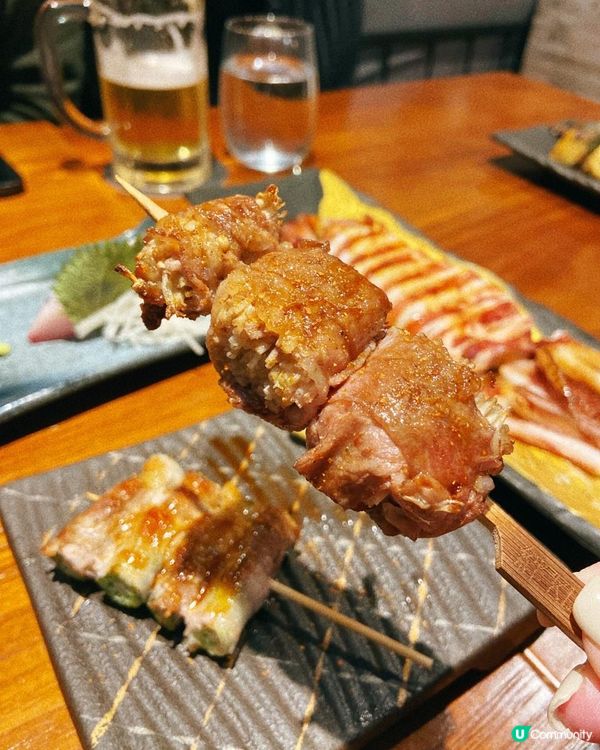 【尖沙咀】日式半露天餐廳 晚市飲品買一送一🍻