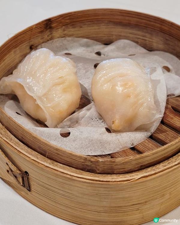 任食蟹肉灌湯餃 X 午間點心放題 @ 桃里 ( 尖沙咀千禧新世界香港酒店 )