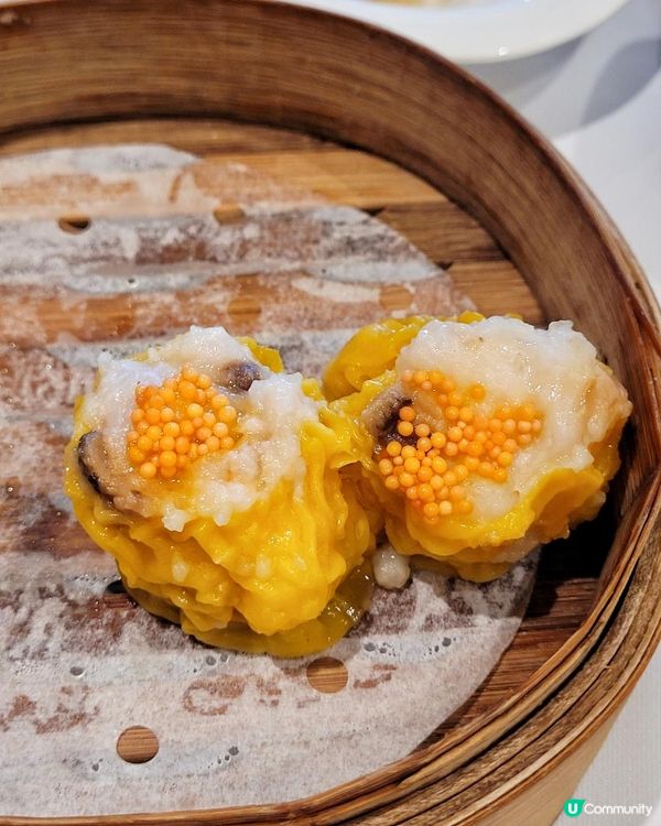 任食蟹肉灌湯餃 X 午間點心放題 @ 桃里 ( 尖沙咀千禧新世界香港酒店 )