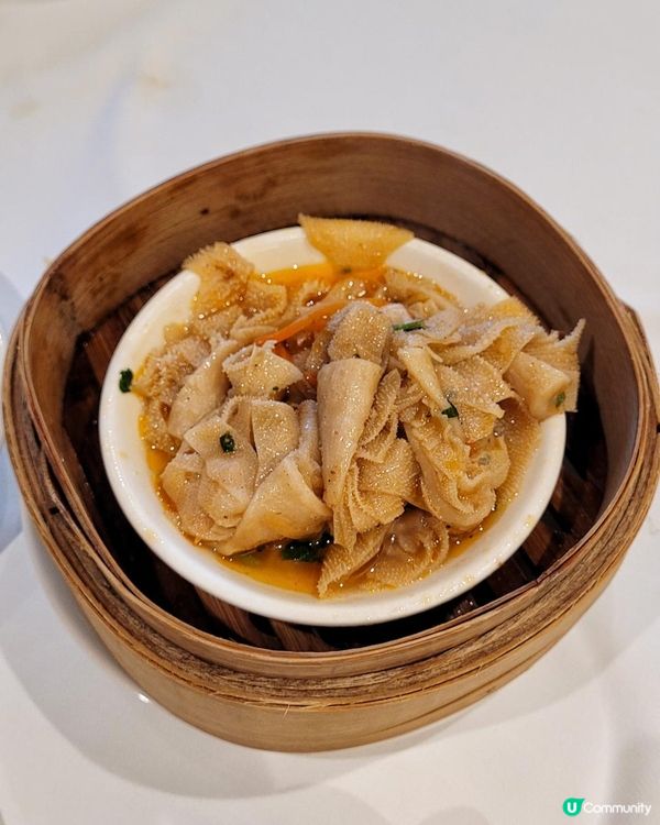 任食蟹肉灌湯餃 X 午間點心放題 @ 桃里 ( 尖沙咀千禧新世界香港酒店 )