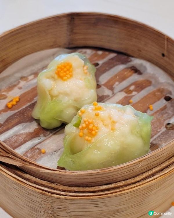 任食蟹肉灌湯餃 X 午間點心放題 @ 桃里 ( 尖沙咀千禧新世界香港酒店 )