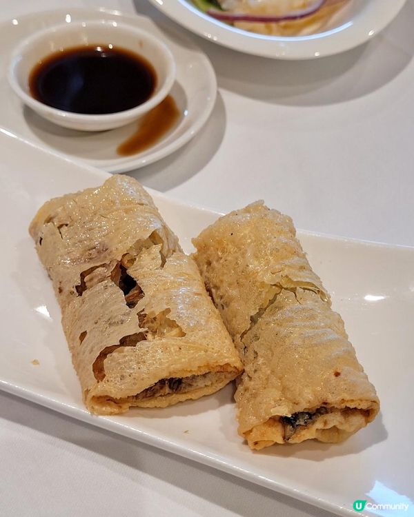 任食蟹肉灌湯餃 X 午間點心放題 @ 桃里 ( 尖沙咀千禧新世界香港酒店 )