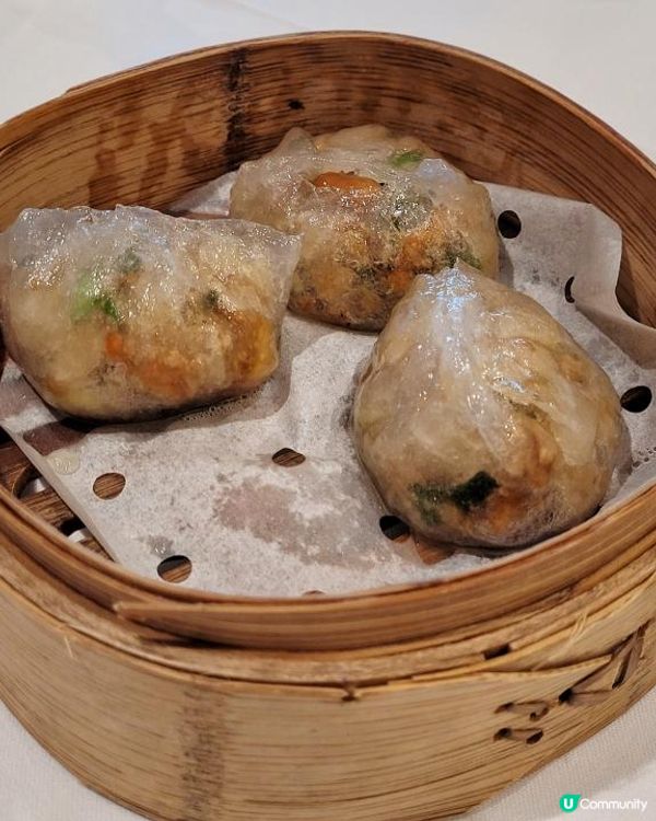 任食蟹肉灌湯餃 X 午間點心放題 @ 桃里 ( 尖沙咀千禧新世界香港酒店 )