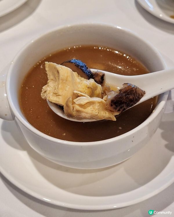 任食蟹肉灌湯餃 X 午間點心放題 @ 桃里 ( 尖沙咀千禧新世界香港酒店 )