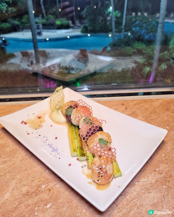 超抵［海岸扒房特選燒牛肉套餐］ @ Gold Coast Prime Rib ( 屯門香港黃金海岸酒店 )