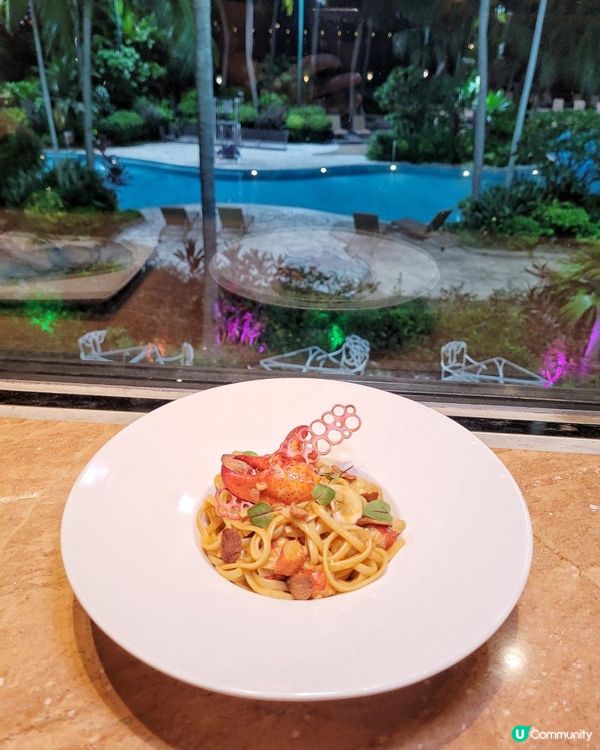 超抵［海岸扒房特選燒牛肉套餐］ @ Gold Coast Prime Rib ( 屯門香港黃金海岸酒店 )