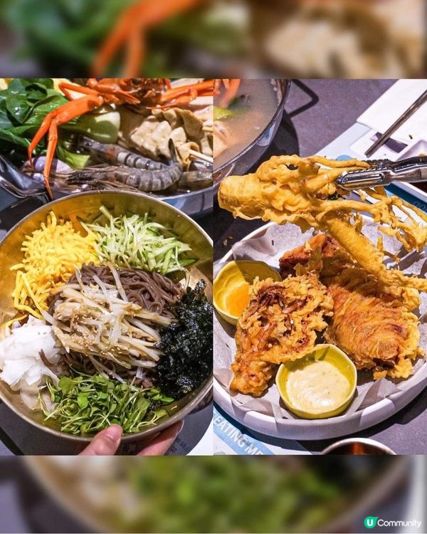 《尖沙咀新店 韓印紅旗下首間韓國餐廳🇰🇷》