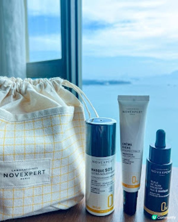 【NOVEXPERT】注養活膚修復系列 一滴 · 具5重防禦修護功效 讓肌膚重生