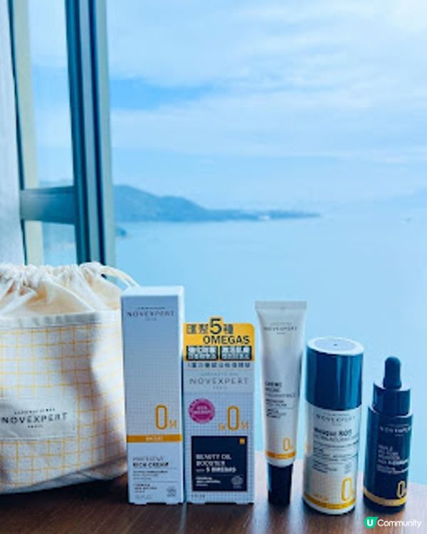 【NOVEXPERT】注養活膚修復系列 一滴 · 具5重防禦修護功效 讓肌膚重生