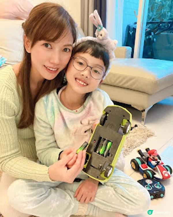 超霸 - Ultra+ Alkaline Battery電量升級200% 電池更耐用